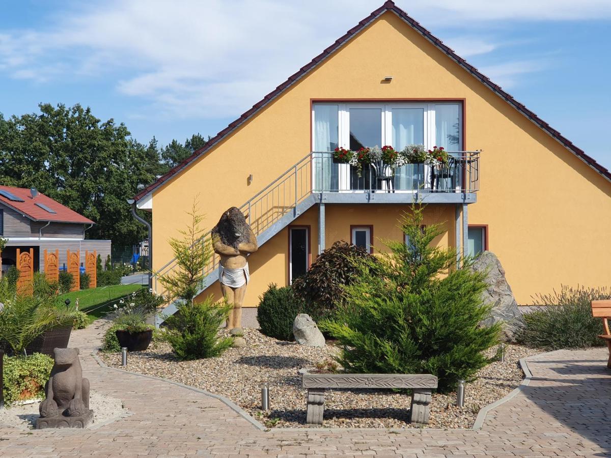 Apartmenthaus In Walle Walle  Eksteriør billede