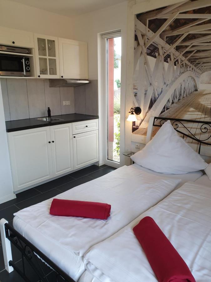 Apartmenthaus In Walle Walle  Eksteriør billede