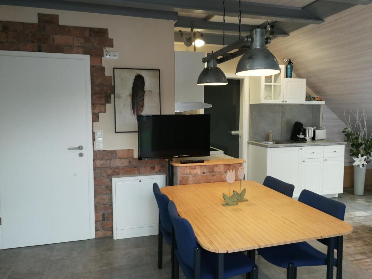 Apartmenthaus In Walle Walle  Eksteriør billede