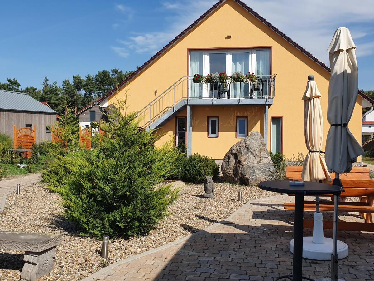Apartmenthaus In Walle Walle  Eksteriør billede