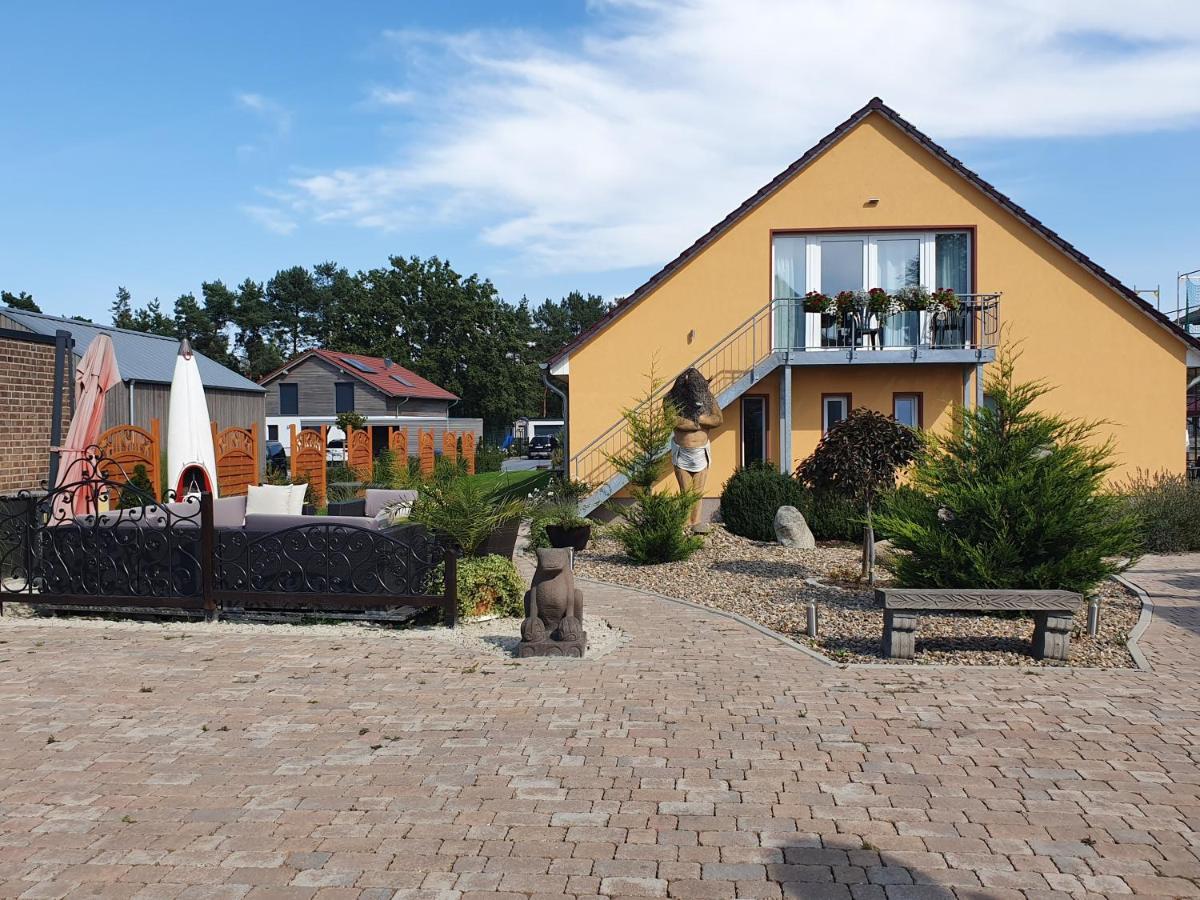 Apartmenthaus In Walle Walle  Eksteriør billede