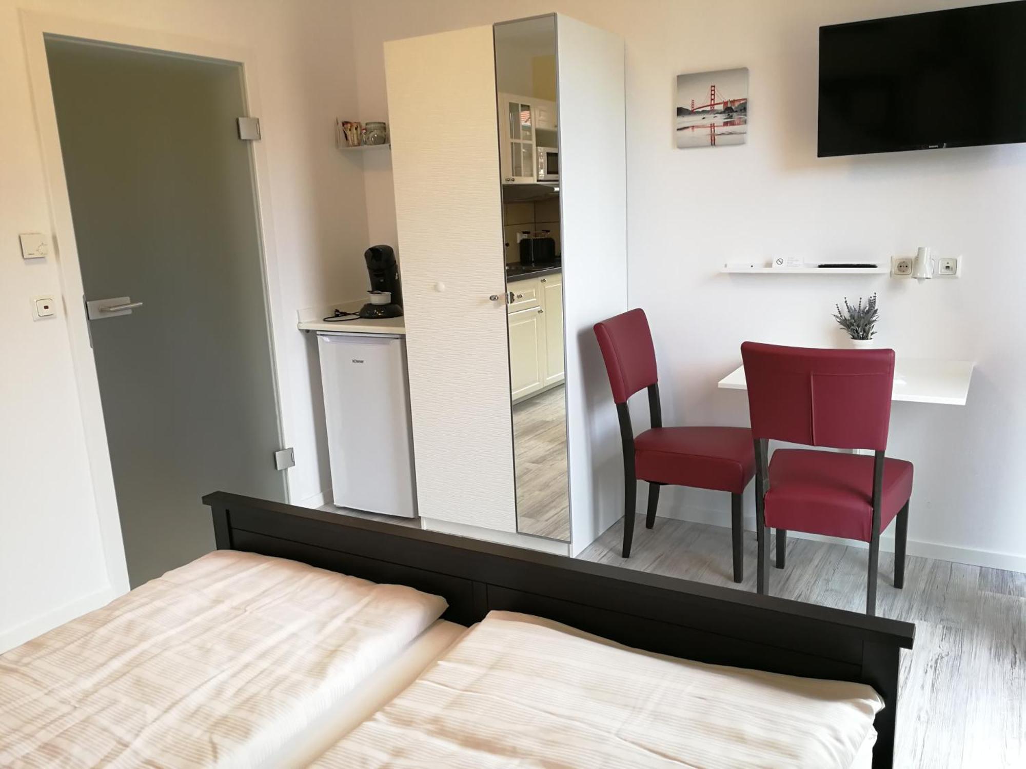 Apartmenthaus In Walle Walle  Eksteriør billede