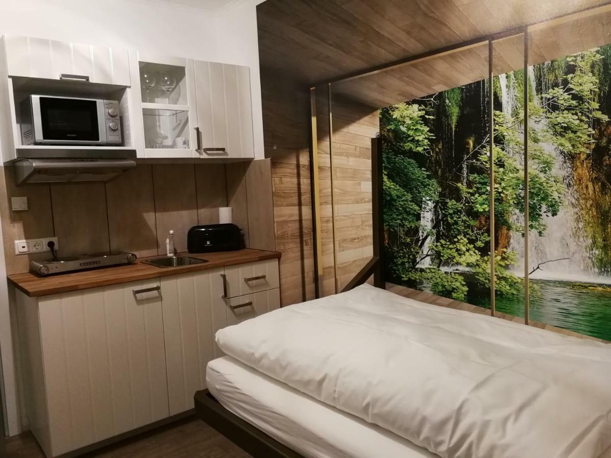 Apartmenthaus In Walle Walle  Eksteriør billede