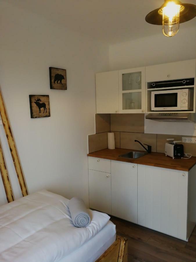 Apartmenthaus In Walle Walle  Eksteriør billede